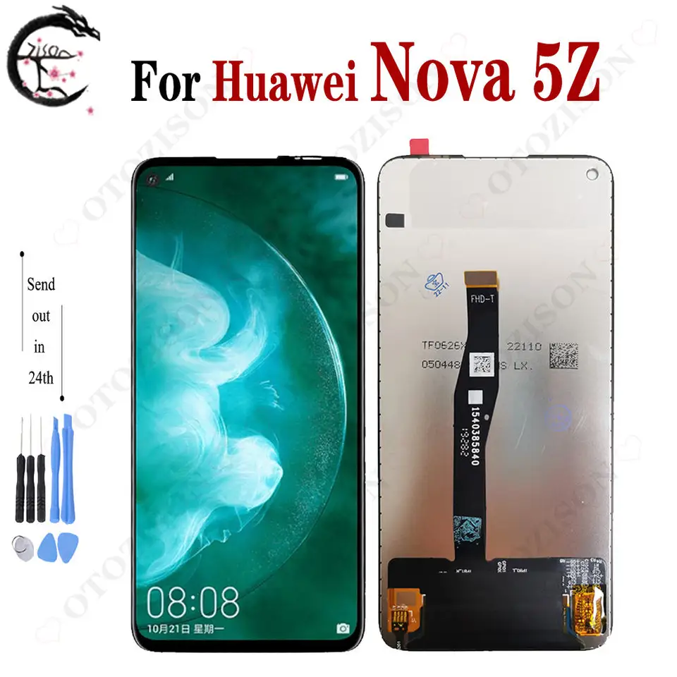 Huawei Nova 5z Sim フリー 6.26