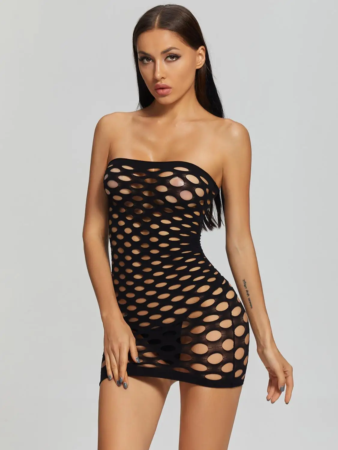 Sexy Lingerie Hot Erotic Clothing Baby doll dress for women Porno Sex Adult Intimate Sex Outfits See Through Underwear Costumes