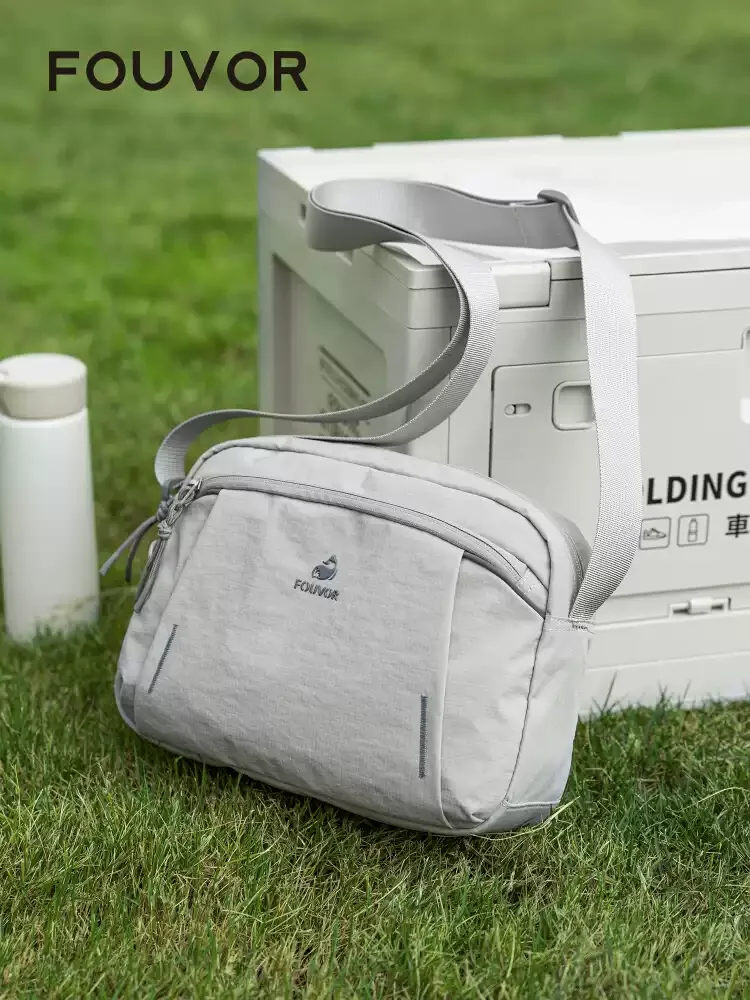 

Fouvor Women's Zip Up Shoulder Bags Sporty New in Handbag Lightweight Waterproof Everyday & Travel Bag for Men and Women 3073-07