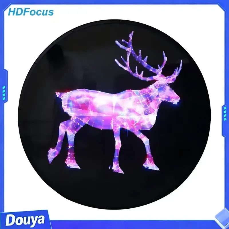 Holograma 3D Holographic Projector 100Cm 1080P Wifi Holographic Display 3D Hologram Fan With Outdoor Sheet Metal Shell Cover