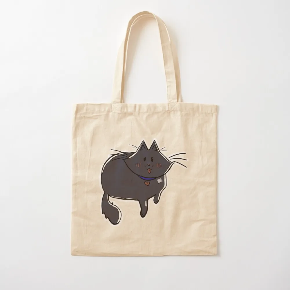 

Cartoon Lando Tote Bag Shopper shopping bag logo canvas tote bag Cloth bags Canvas Tote