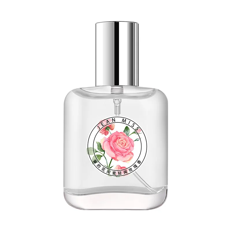 Perfume de marca de 30ml, fragancia de Osmanthus duradera, té verde rosa, té blanco, fragancia de Gardenia, fragancia duradera para hombres y mujeres