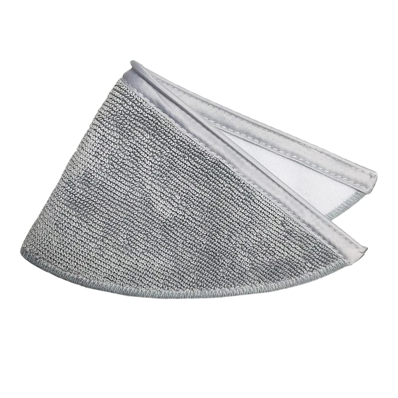 Mops-Bolsa de polvo desechable, cepillo principal rodante lateral, filtro HEPA, trapo para Lydsto R1, Robot aspirador, piezas de repuesto