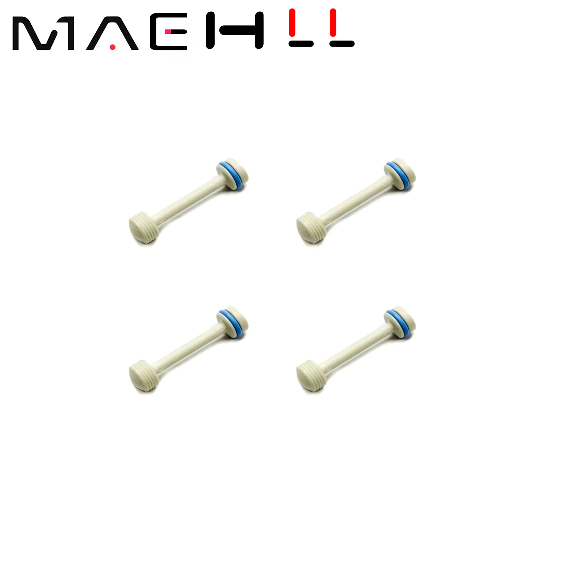 10pcs 12573460 14091563 LS Engine Block Oil Galley Plug Barbell For Chevrolet LS1 LS2 LS3 LS6 4.8L 5.3L 5.7L 6.0L 6.2L
