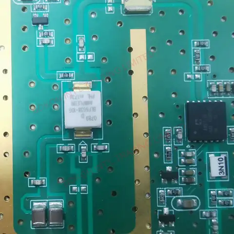 광대역 RF 전력 증폭기, BLF6G38LS-100 BLF6G38-10G N-CDMA, 3.4GHz, 3.5GHz, 3.6GHz, WiMAX, 3400MHz ~ 3600MHz, 100W, 28V, 3500MHz