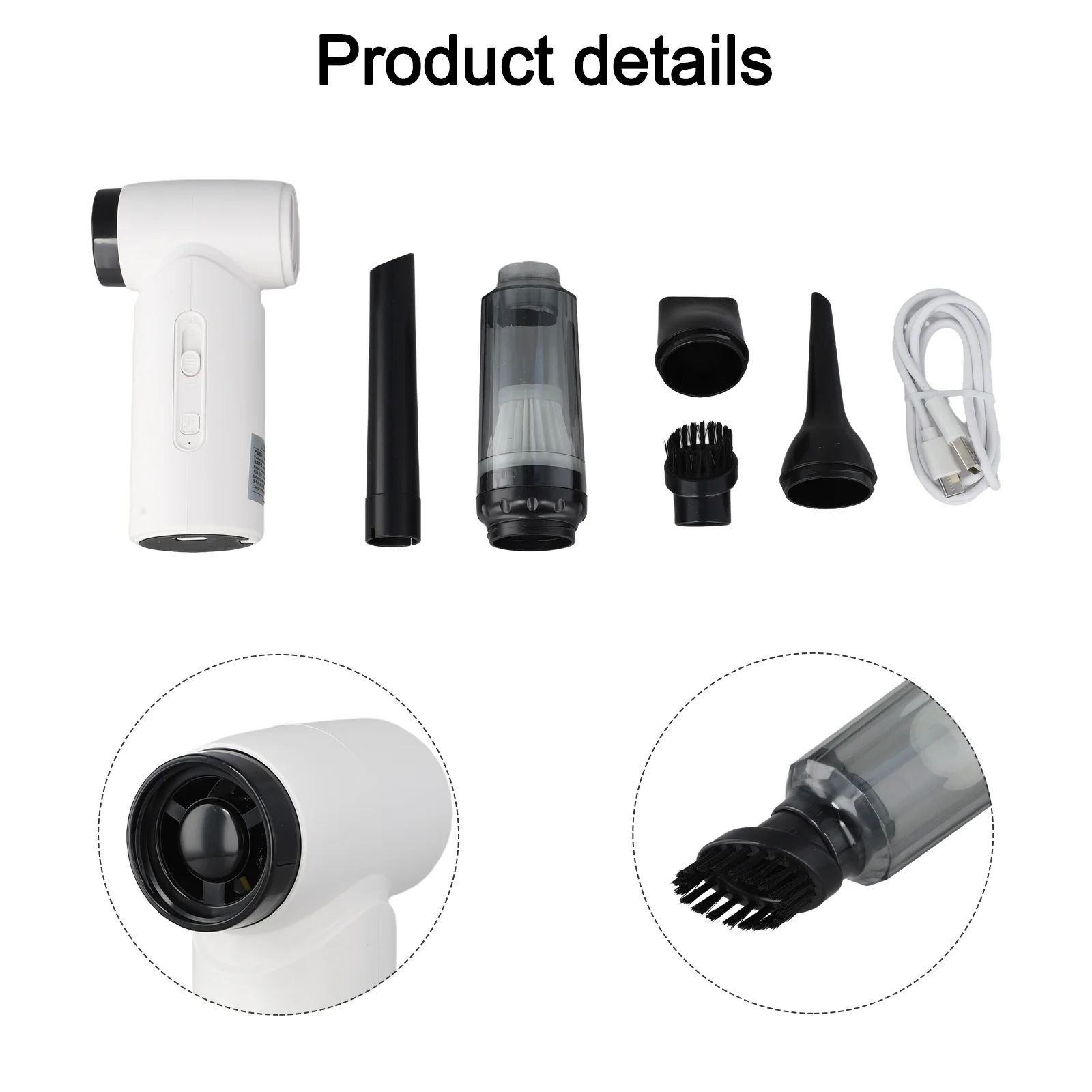 

Портативный вентилятор для походов, мини-вентилятор, перезаряжаемый мини-вентилятор с аккумулятором, зарядка типа C, удобное управление