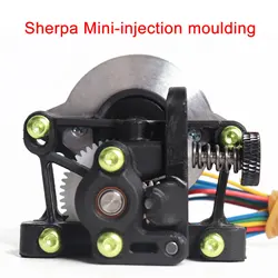 Sherpa MINI Extruder KIT Light Weight BMG Extruder Injection Parts for Voron 2.4 V0 3d Printer Ender 3 CR-10 Only 110g