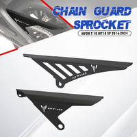 For Yamaha MT-10 MT10 Accessories 2016- 2023 2022 2021 2020 2019 2018 2024 Motorcycle Rear Chain Guard Cover Protector MT10SP