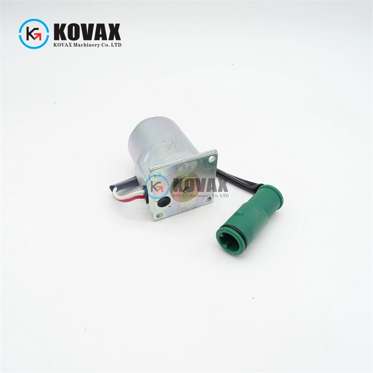 086-1879 Excavator Hydraulic Pump Solenoid Valve for E70B E120B E200B Main Pump Solenoid Valve