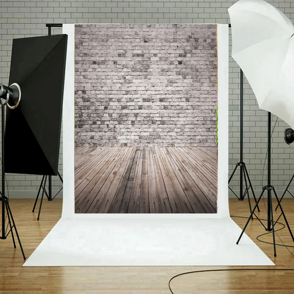 

Washable Seamless Photo Background Cloth 90X150Cm Thick Durable Fabric Wrinkle Party Decoration Backdrop Cloth For