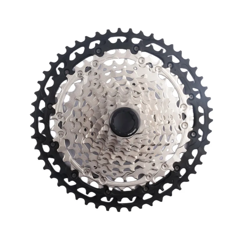 Shimano SLX DEORE XT XTR M7100 M6100 M8100 M9100 Cassette 12s MICRO SPLINE Freewheel Cog For MTB 12 Speed 10-51T 10-45T Cassette