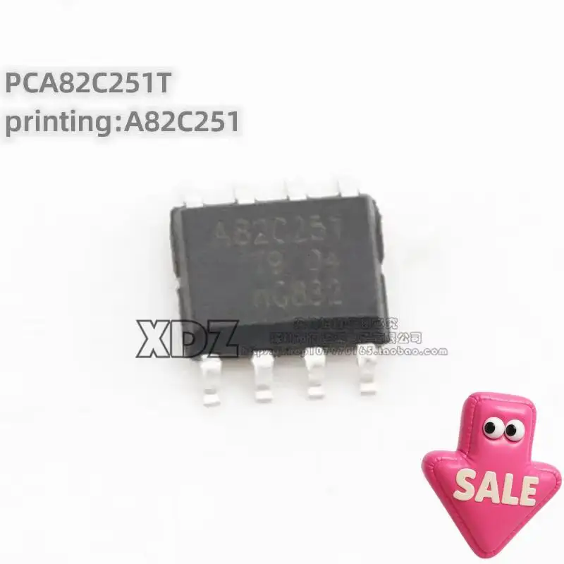 5Pcs/Lot PCA82C251T…