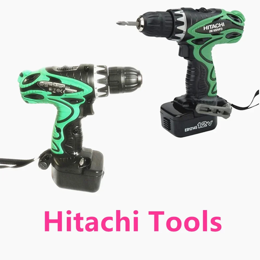Original para Hitachi EB1214S DS12DVF3 batería recargable 12V 12.8Ah Ni-CD batería de Taladro Inalámbrico EB1212S EB1220BL EB1214