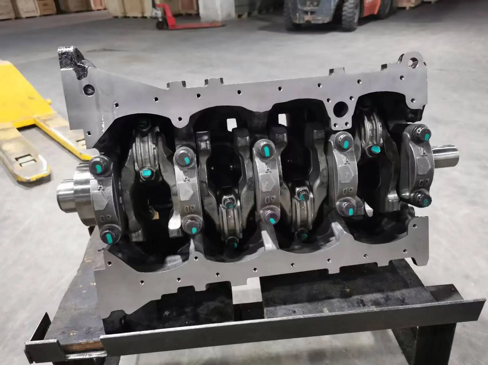 New Auto Engine Systems 1KZ Cylinder Block 3.0L Perfect Condition For Toyota Land Cruiser Prado Hilux Surf 4Runner Hilux Pickup