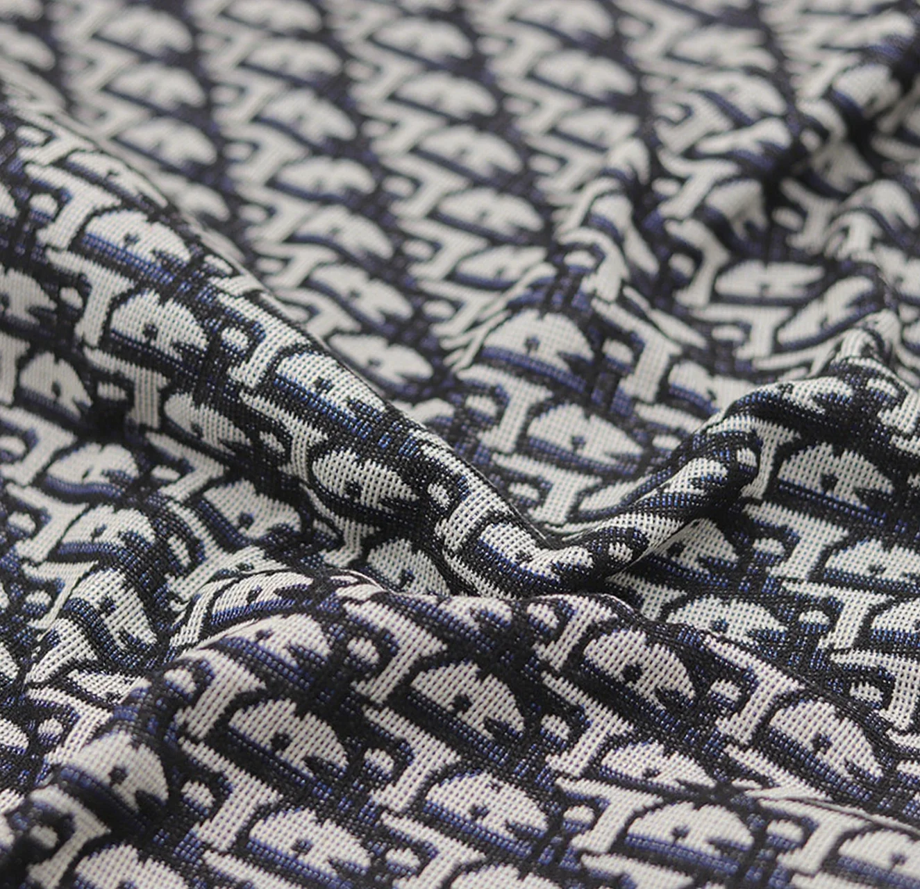 Classic design Non elastic jacquard denim fabric, outerwear, luggage, hat fabric, thick sofa fabric