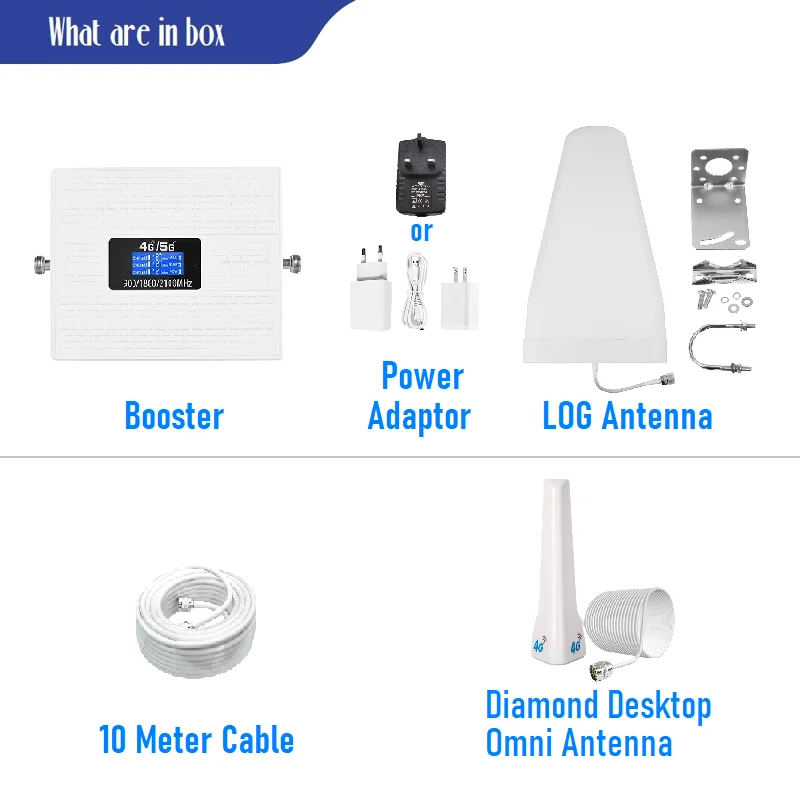 verizon wireless booster box 5G Home Internet Wi-Fi Extender Mini Verizon Cell Signal Boosters |