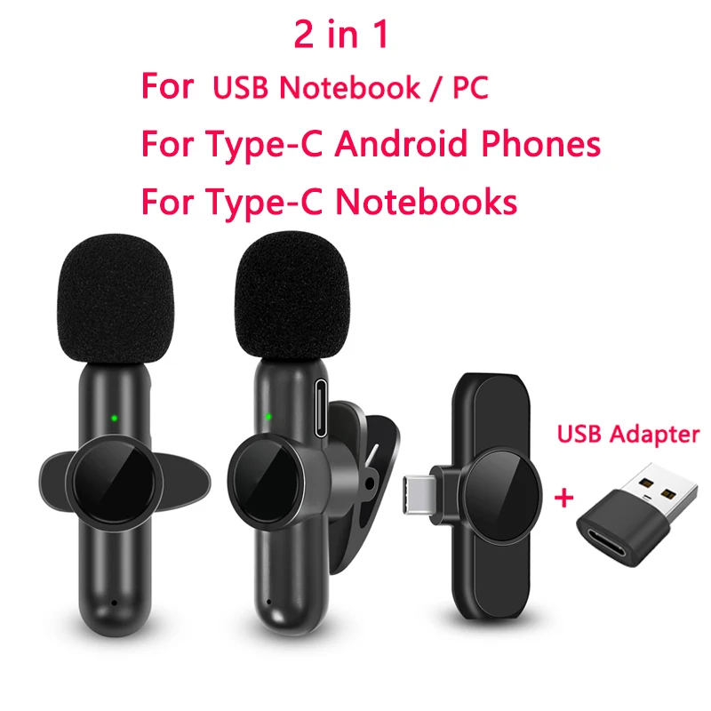 Variant: 2in1TypeC-USB Adater