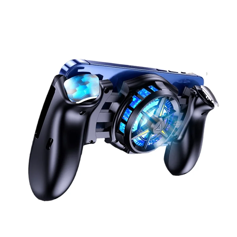 New JK01 JK02 Semiconductor Cooling Phone Cooler for Gaming Mobile Phone - Image 6