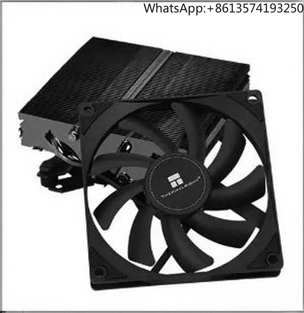 

AXP90 X53 X47 X36 FULL BLACK down pressure Applicable to cpu fan heatsink itx small A4 chassis