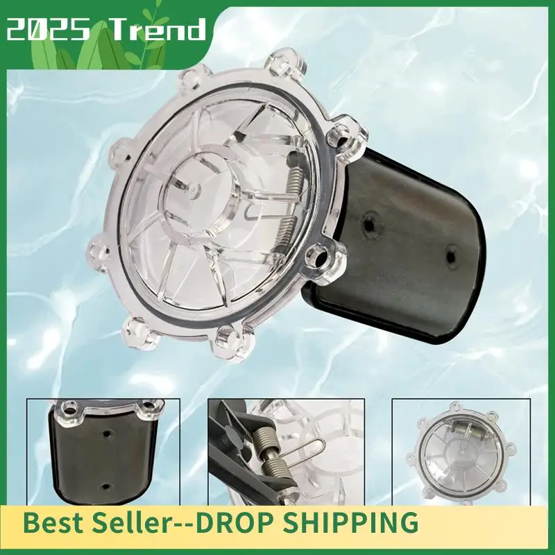 AD33 HOT 263042Z Pool Check Valve Rebuild Kit For 2In CPVC Check Valve 263042 Only,Durable Spring Design,Prevents Water Backflow