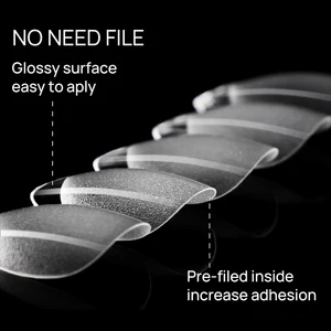 Tırnağın uzatılmasının 6 büyük satışı-no. 5