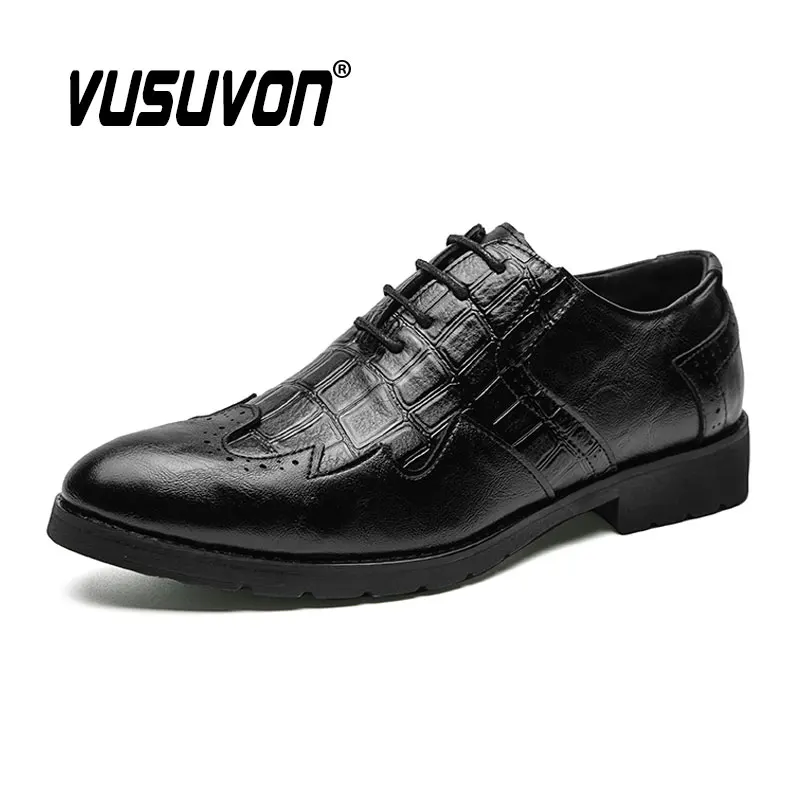 

Men Oxford Shoes Fashion Patent Leather Loafers Boys 38-45 Size Breathable Black Soft Outdoor Casual Summer Mules Dress Flats