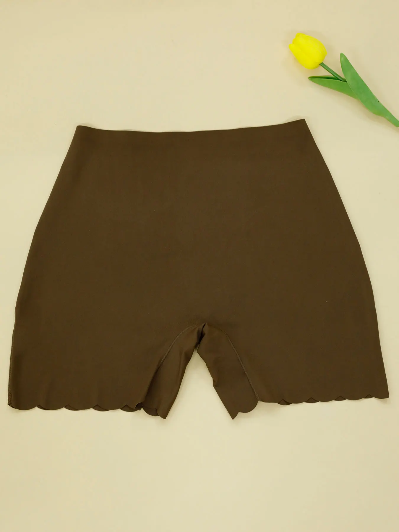 

High Waisted Pregnant Women'S Abdominal Support Underwear During Pregnancy, Loose And Seamless Comfortable Maternity Shorts