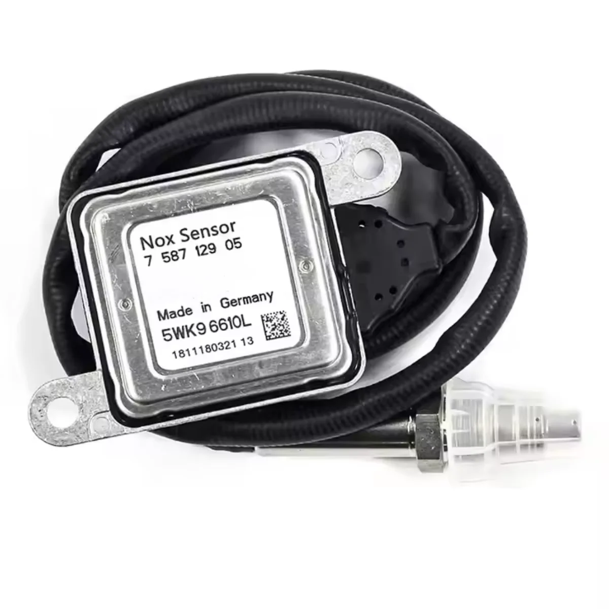 

New 11787587129 5WK96610L Nitrogen Oxide Sensor Nox Sensor for BMW E60 E61 E63 E64 E90 E91 E92 E93 E83 E82 E81 E87 N53 325i 330i