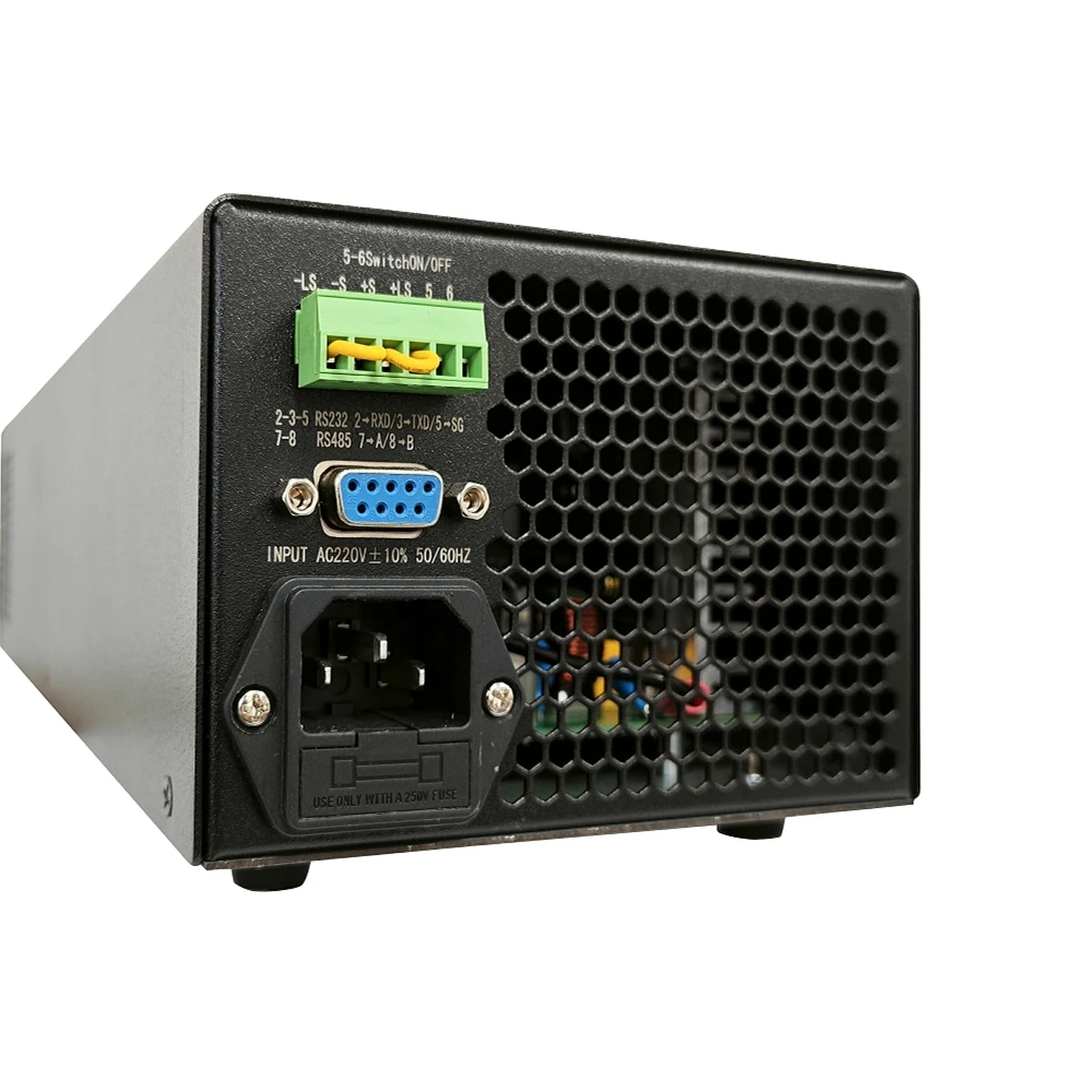 Programmable Digital Direct Current APS600 1000 Series 600W 1000W Output 220V 3A/5A DC Power Supply Supplier Input 220V 50/60Hz