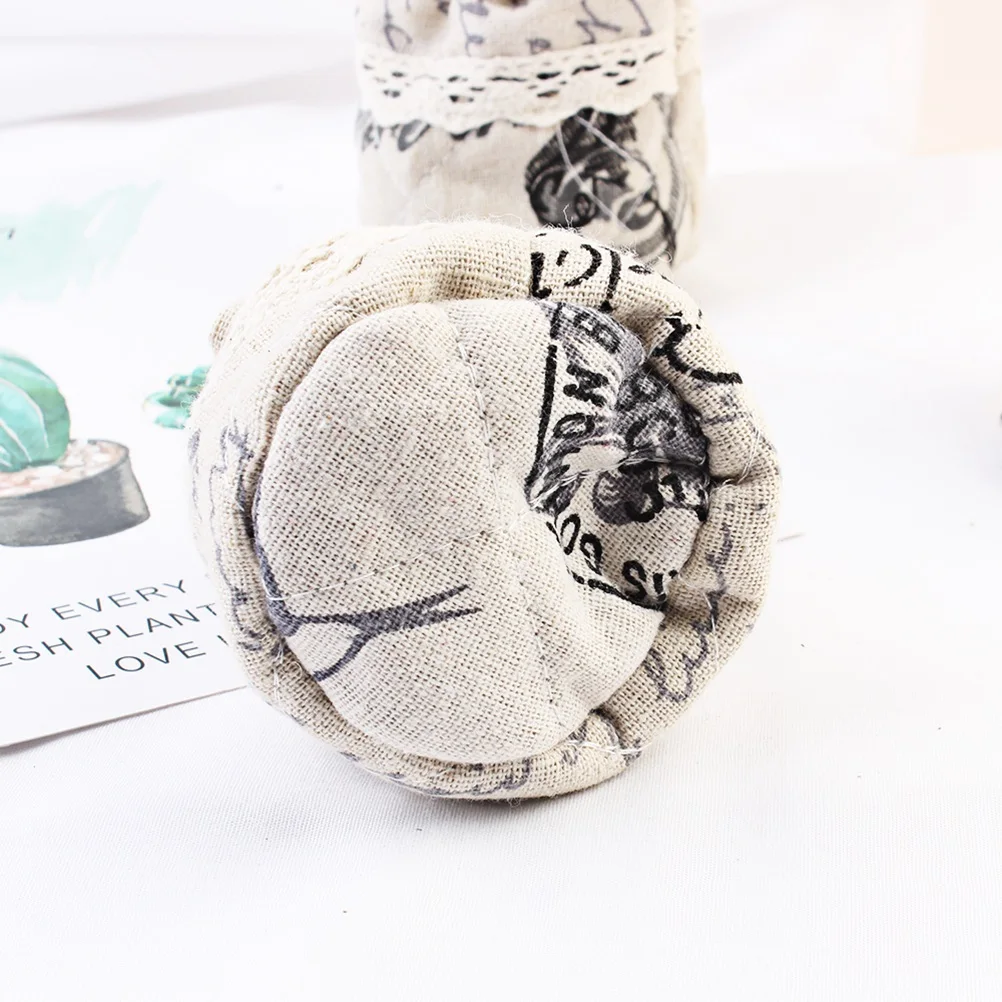 

Universal Chair Leg Resistant Table Foot Cover Protector Pad for Home Office Library Apartment Diameter Less Than 18cm