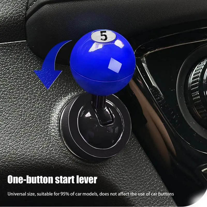 Car Button Start Lever Innovative Automotive Replacement Pushbutton Switches Convenient Efficient Car Start Lever For Car