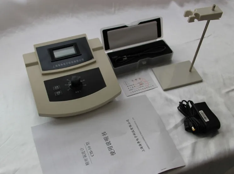 Haiheng Water Expert AG-1 Silver Ionometer Testing Instrument 1000mg/L