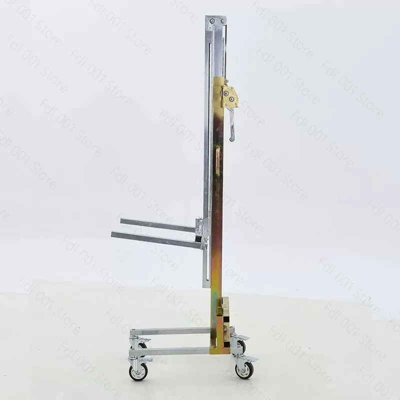 Hanging Cabinet Installation Artifact Mobile Lifting Cabinet Lift Air Conditioner Stacking Car Independent Accessories