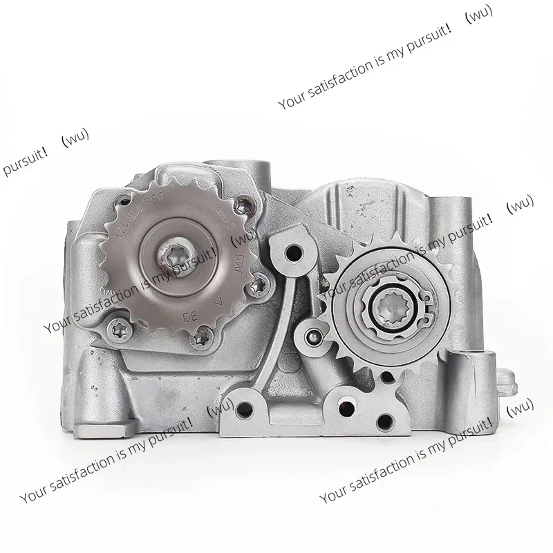 Conjunto de eje de equilibrio de bomba de aceite 06D103295S 06B103535G para VW Jetta Golf R TTS Quattro Audi A3 A4 S3 TT 2,0 TSI 2006-2009