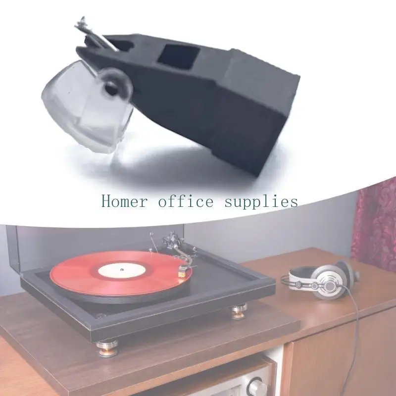 K43b record eedle توفير التقاط السمع الدقيق والحد الأدنى من التآكل القياسي لـ DN155 DN150 DN149 DN152 DN145 DN160