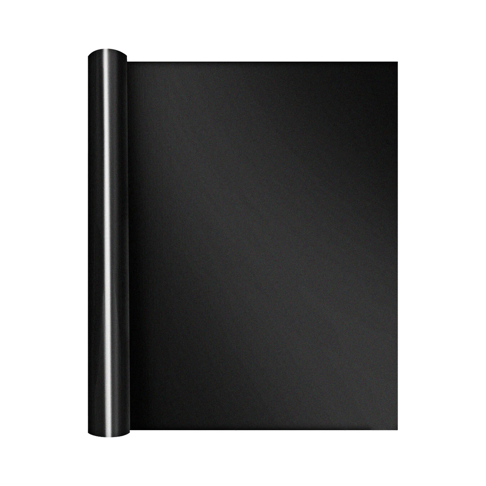 1 rolo de filme de janela com bloqueio solar, sem cola, matiz de privacidade reflexivo para animais de estimação, vidro doméstico, visão unidirecional, proteção uv