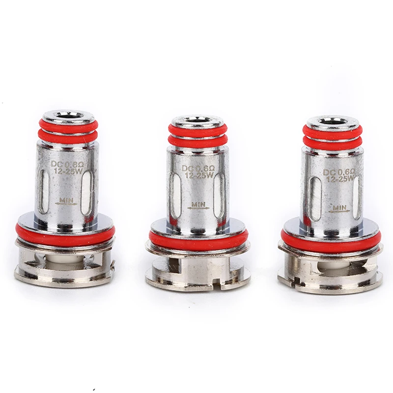 OEM 3 قطعة RPM2 لفائف 0.16ohm 0.6ohm ل RPM2 SCAR-P5 IPX 80 G-Priv Pro Kit Nord X Nord 4 خرطوشة #4