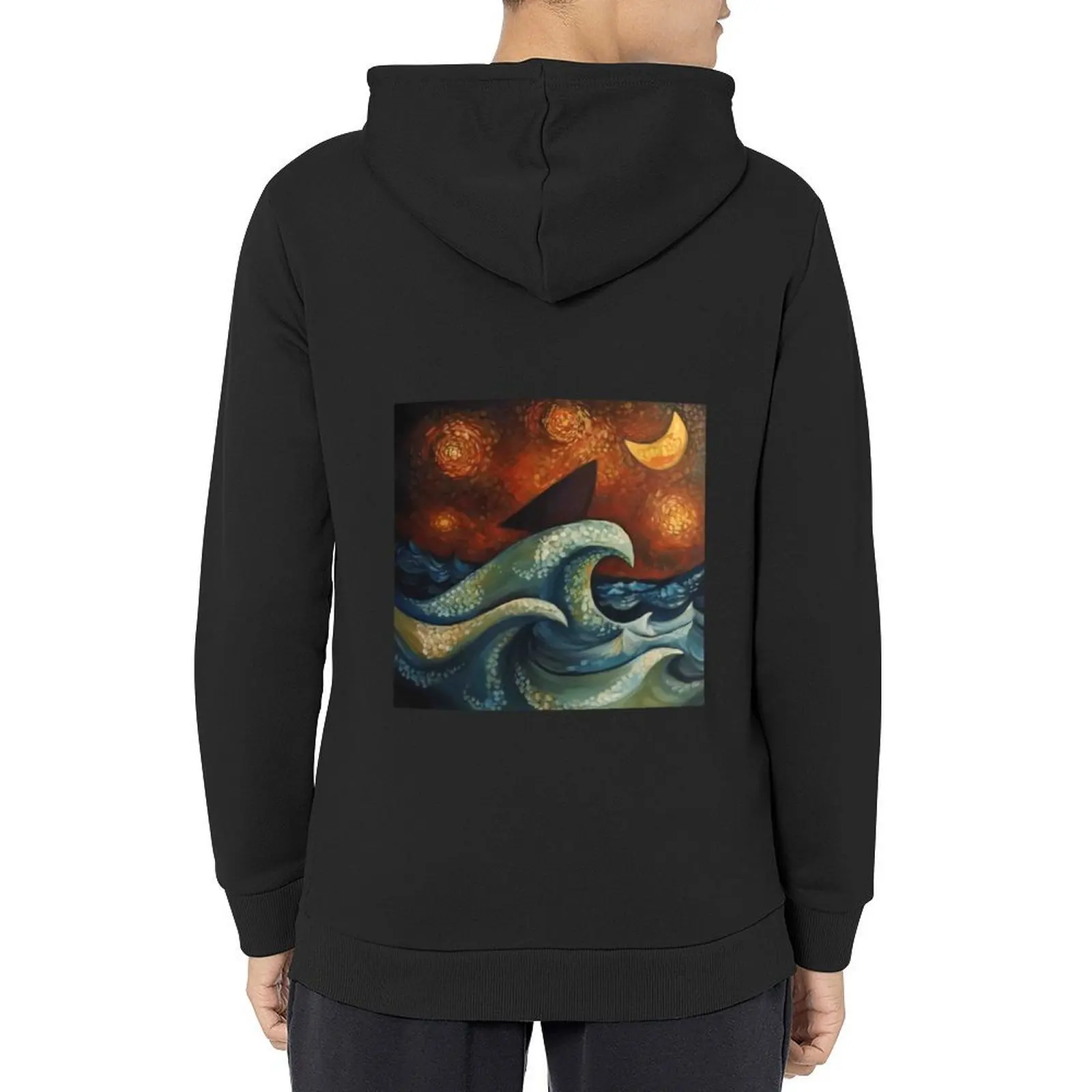 

To Surrender Hoodie male clothes men's winter sweater men clothing clothes for men new features of hoodies & sweatshirts