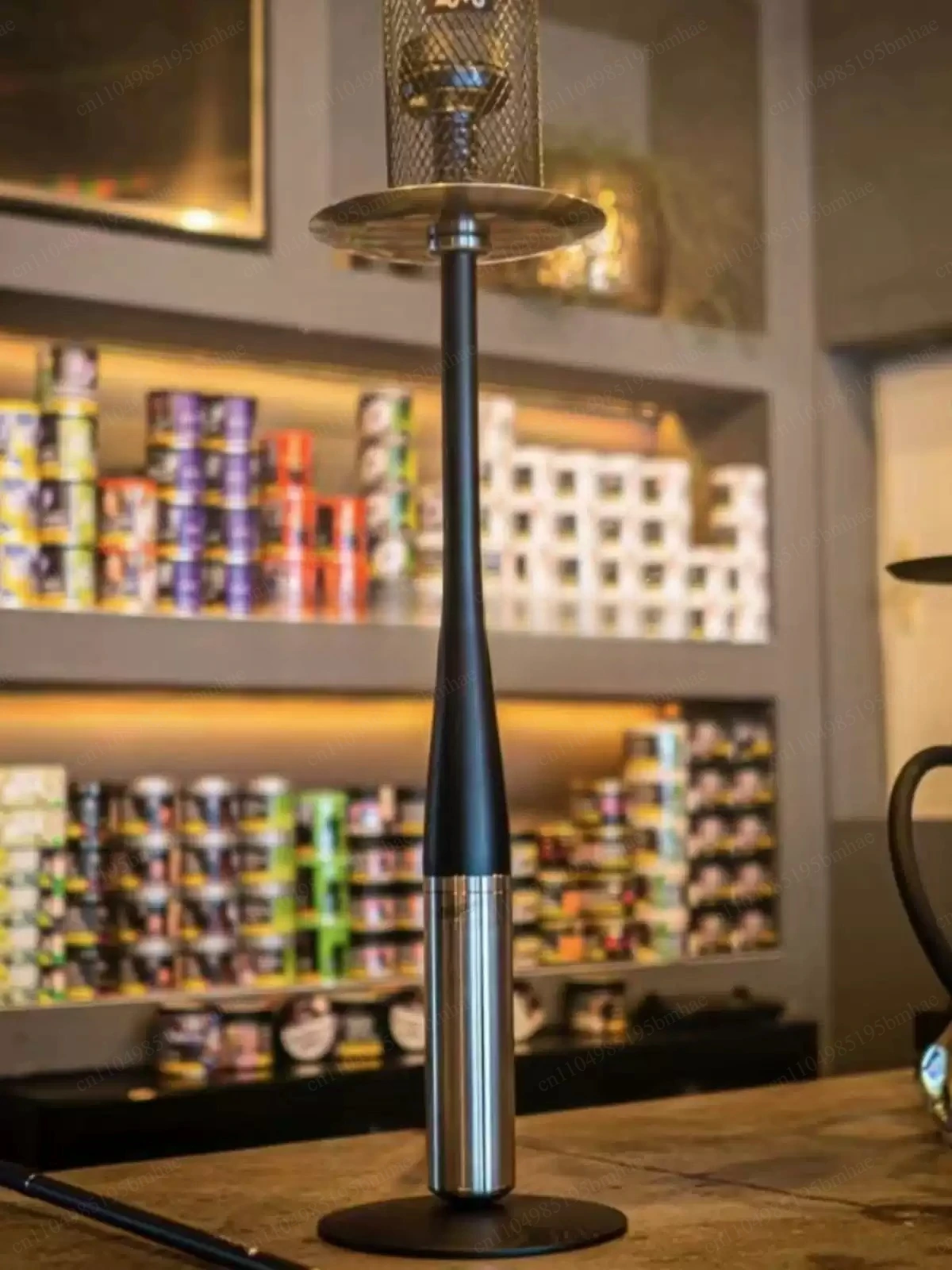 Bar leisure and entertainment equipment, single tube 70 cm high, bar, KTV, lounge premium set