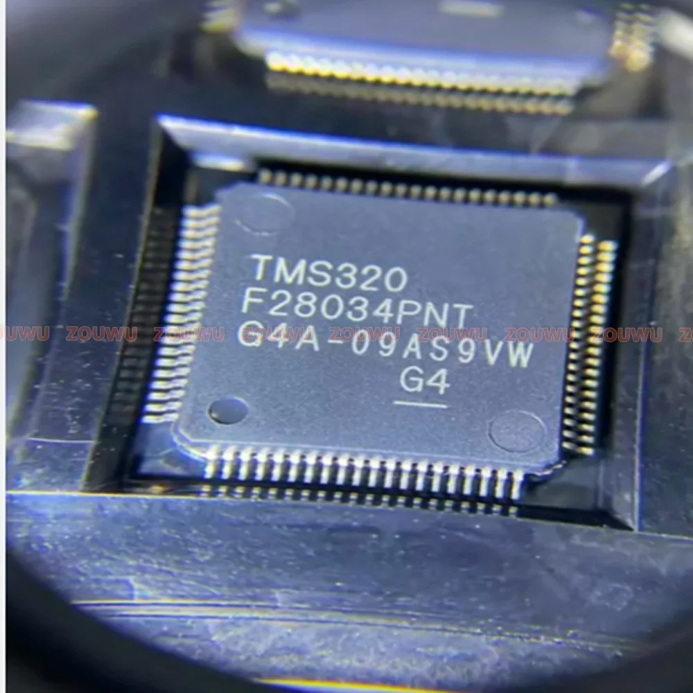 

5 шт.-50 шт./лот TMS320F28034PNT TMS320F28034 QFP80 100% оригинал, подлинный