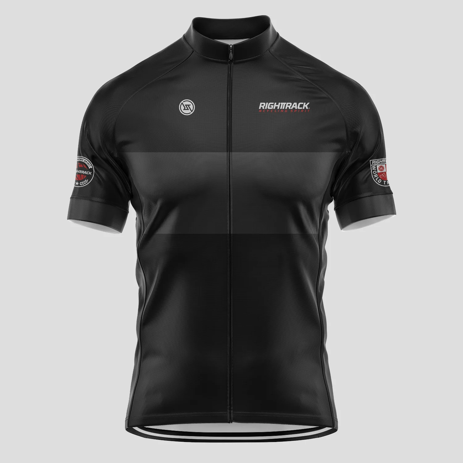 PRO RACE TOP JERSEY SUMMER MINIMALIST STYLE RIGHTTRACK UNISEX ROAD BIKE CLOTHING BIKE CLOTHING BIKE CLOTHING