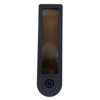 For Xiaomi Rainy Season Waterproof Protective Cover Display Screen Case Dash Board Panel Protection Electric Scooter Accessories