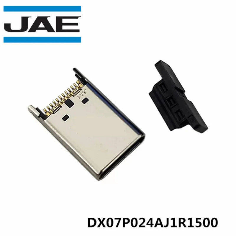 10-50pcs 100% new DX07P024AJ1R1500 Type-c interface 24P USB