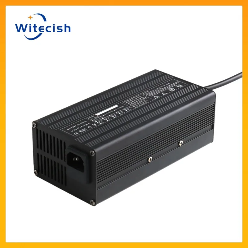 500W 14.7V 22A 29.4V 15A 44.1V 10A 58.8V 8A 73.5V 88.2V 102.9V 117.6V Lead Acid battery charger Golf car motorcycle RV charger