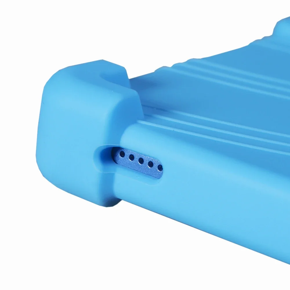 Funda protectora resistente a prueba de golpes y alto impacto para tableta Vortex T10M Pro Plus, funda segura con soporte de silicona a prueba de golpes