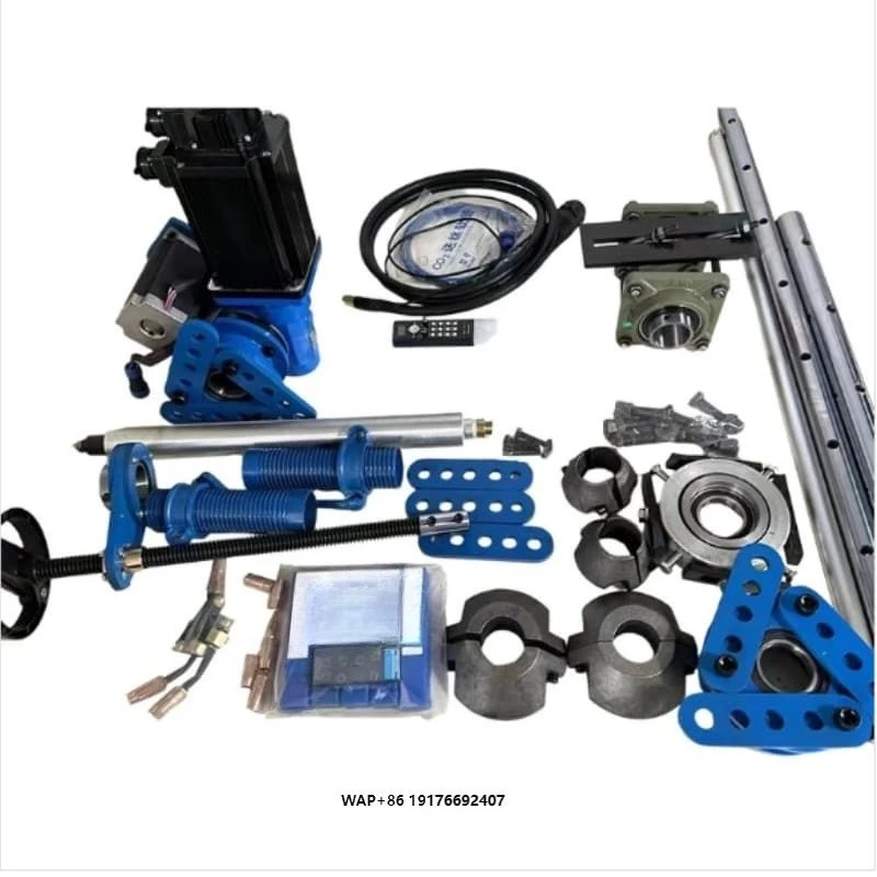 

Factory Stock High Precision Line Boring and Welding Machine for Excavator Maintenance Hydraulic Portable Line Boring Machine