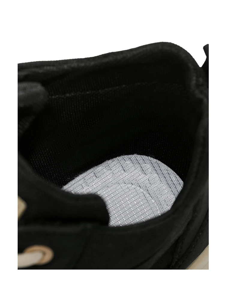 Herren-Arbeitsstiefel mit mittelhohem Plateau, rutschfeste Outdoor-Wanderschuhe, 2 Farben – Detail 3