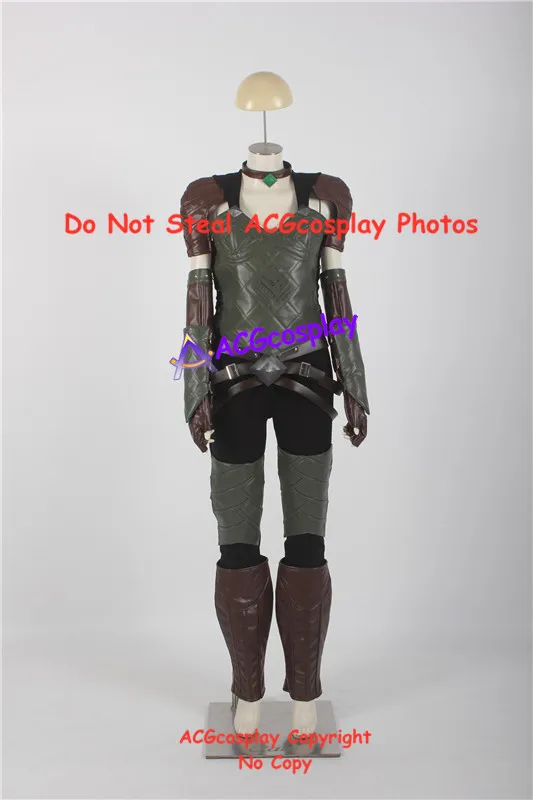 Tallis Cosplay Costume dragon age cosplay acgcosplay costume