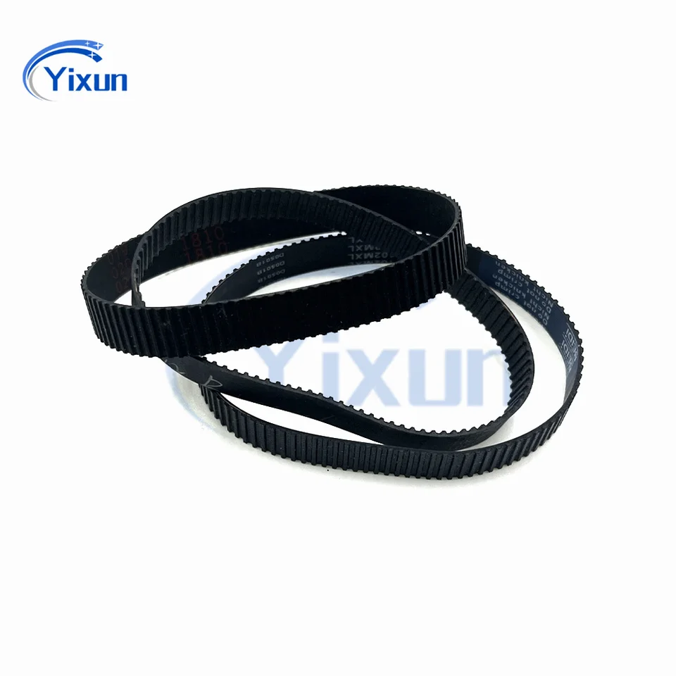 Xianglaa Zahnriemen B118MXL Bis B160MXL – Gummi M Produktbild-Vorschau 3