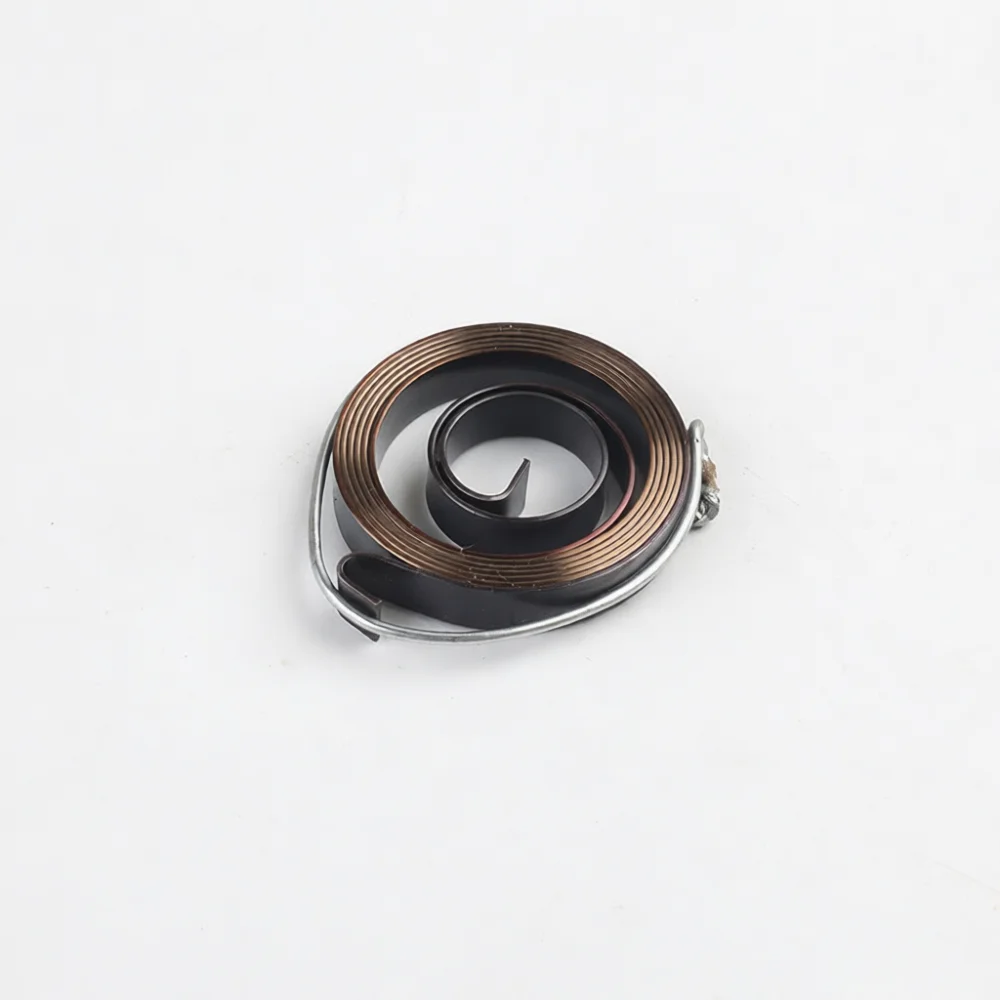 Replacement Return Spring For West Lake Z4113 Z4116 Drill Press Coil Part Hardware Maintenance Repair Accessory Tool Kit